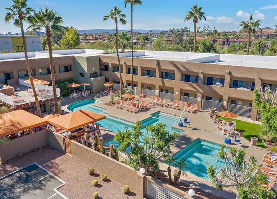 Scottsdale Parkview Hotel 1