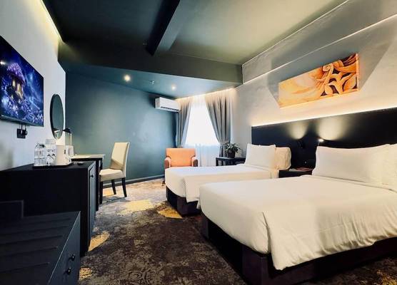 Trigo Hotel Kuala Lumpur 1