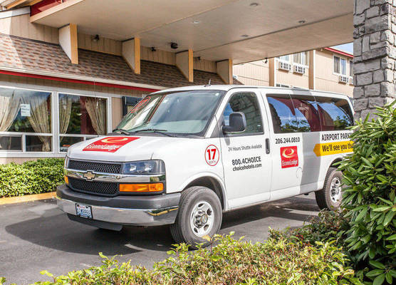 ECONO LODGE SEATAC AIRPORT 1