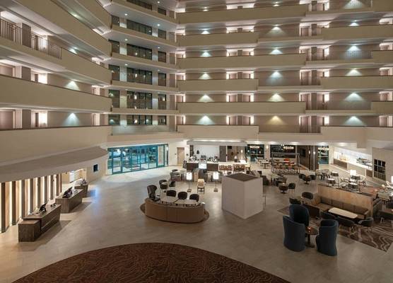 Tucson Marriott University Park 1