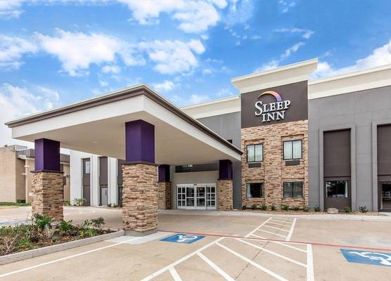 Sleep Inn Dallas Love Field-Medical District 1