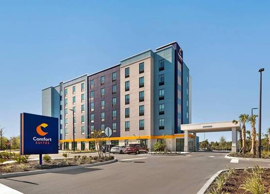 Comfort Suites Titusville near Kennedy Space Center 1