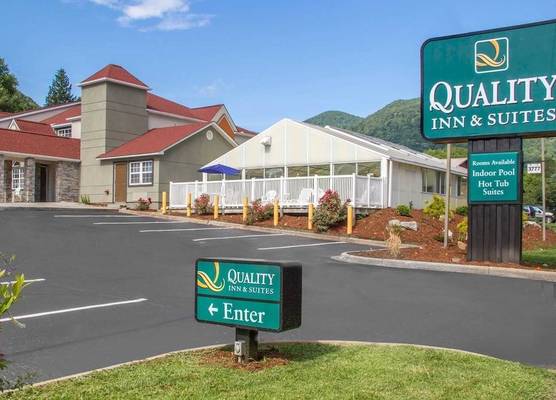 Quality Inn & Suites Maggie Valley - Cherokee Area 1