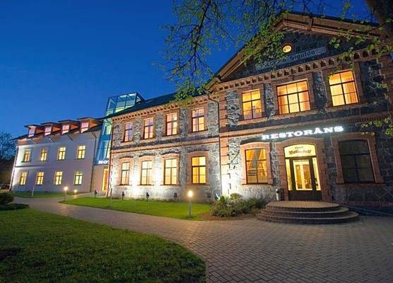 Hotel Sigulda 1