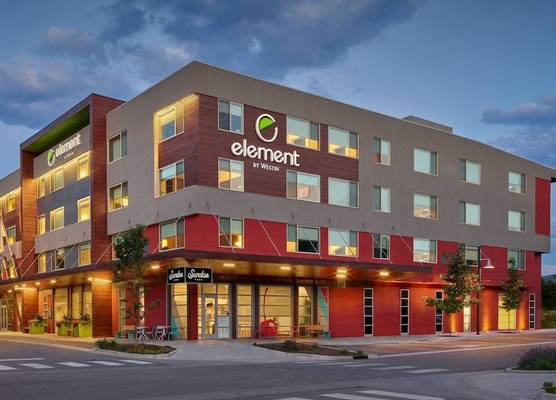 Element by Marriott Basalt - Aspen 1