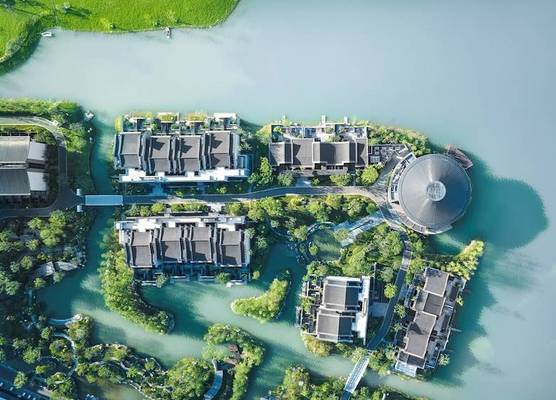 Banyan Tree Yangcheng Lake 1