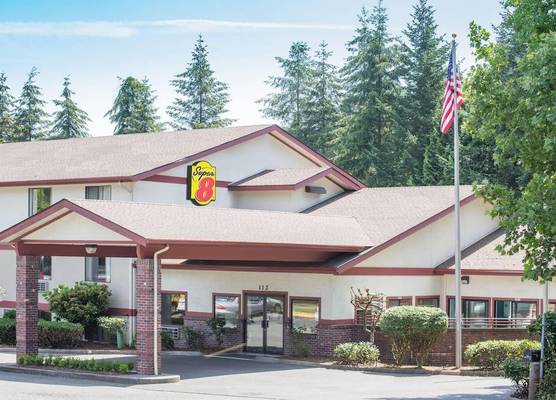 Super 8 by Wyndham Lacey Olympia Area 1