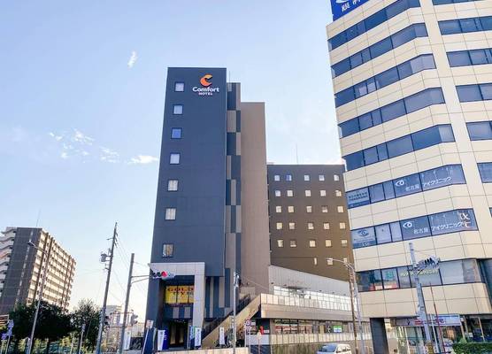 Comfort Hotel Nagoya Kanayama 1