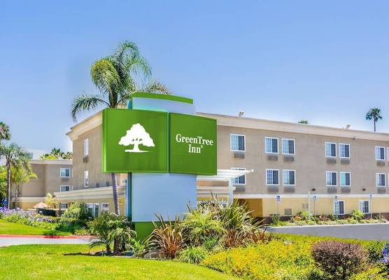 GreenTree Inn San Diego Mission Bay 1