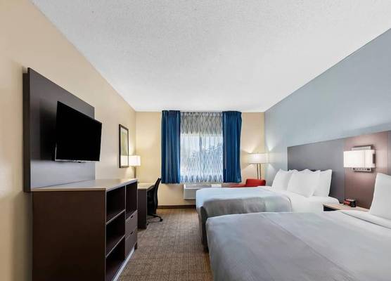 Quality Inn & Suites Springfield Southwest near I-72 1