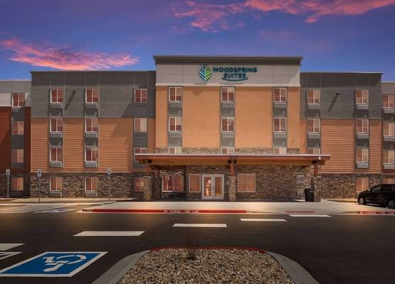 WoodSpring Suites Colorado Springs North - Air Force Academy 1