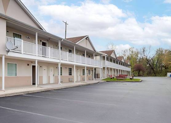 Americas Best Value Inn Gettysburg 1