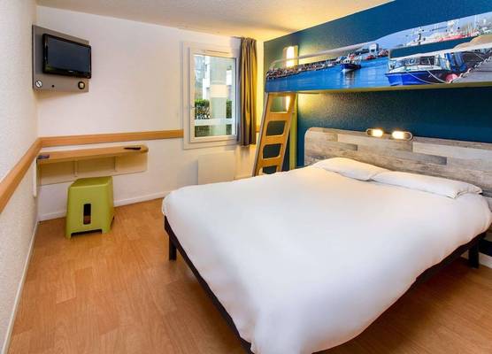 Ibis Budget Boulogne-Sur-Mer Centre les Ports 1