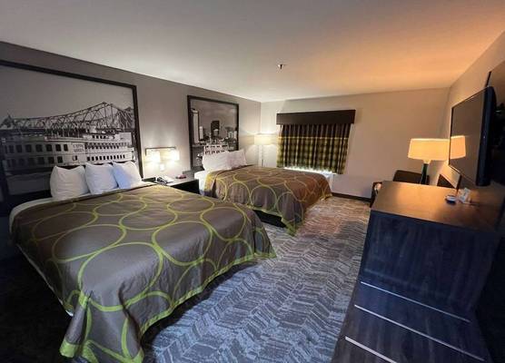 Super 8 by Wyndham Lake Charles/Sulphur 1