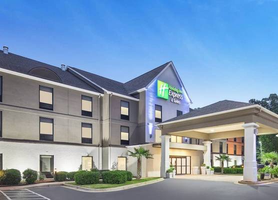 Holiday Inn Express & Suites GREENVILLE-SPARTANBURG(DUNCAN) by IHG 1