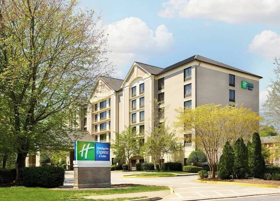 Holiday Inn Express & Suites ALPHARETTA - WINDWARD PARKWAY by IHG 1
