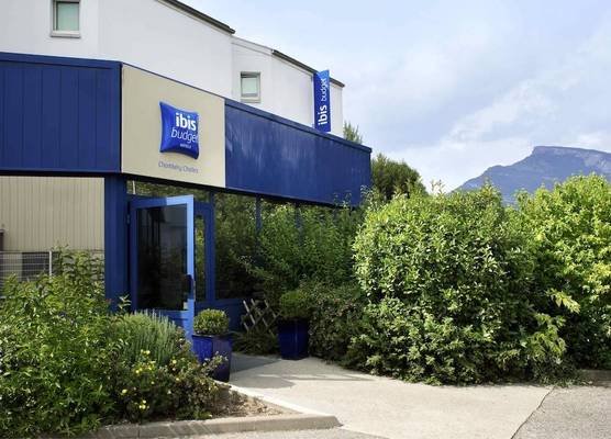 ibis budget Chambéry Sud Challes Les Eaux 1