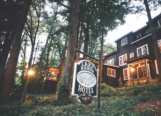 Lake Rabun Hotel 1