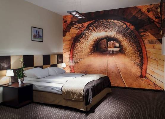 Boutique Hotel's Bytom 1