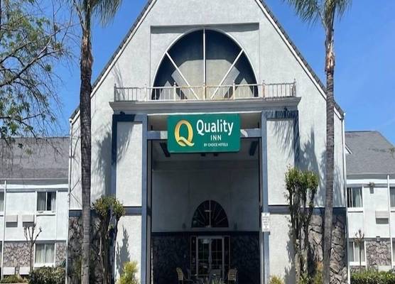 Quality Inn Fresno Yosemite Airport 1