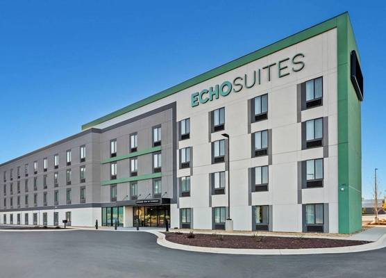 Echo Suites Extended Stay by Wyndham Atlanta-Conyers 1