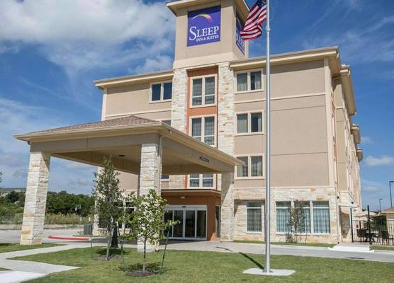 Sleep Inn & Suites - Austin Northeast 1