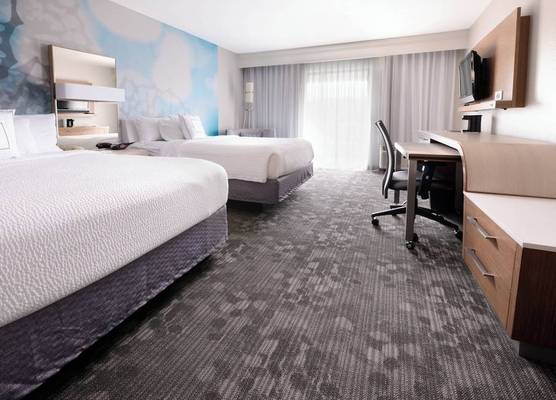 Courtyard by Marriott Houston Northwest 1