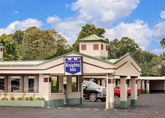 Knights Inn Madison Heights, VA 1