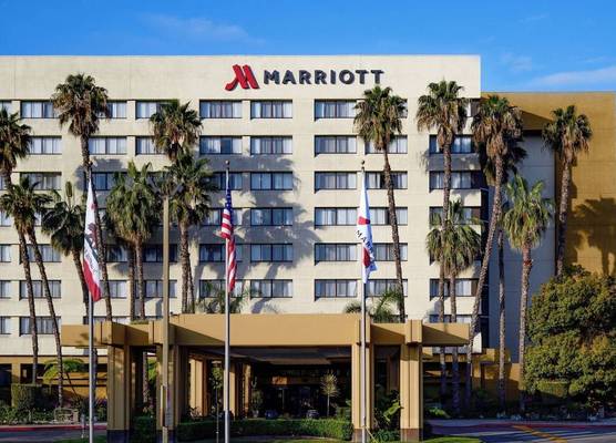 Long Beach Marriott 1
