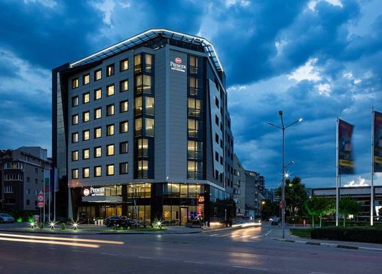 Best Western Premier Plovdiv Hills 1