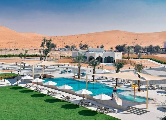 Western Hotel Liwa 1