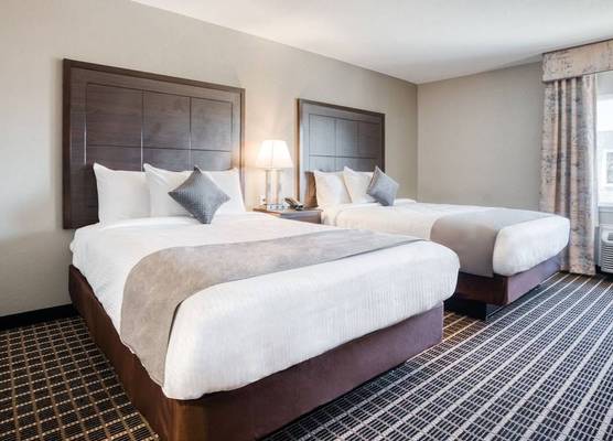 Alexis Hotel & Banquets Dallas Park Central Galleria 1