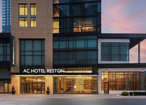 AC Hotel by Marriott Reston 1