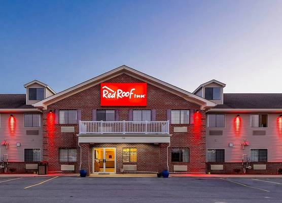 Red Roof Inn Hartselle 1