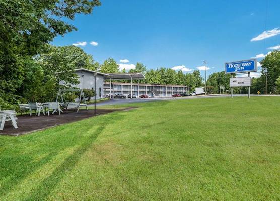 Rodeway Inn Anderson North - Clemson 1