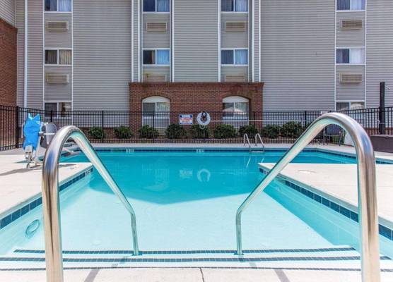 Suburban Extended Stay (Kennesaw) 1