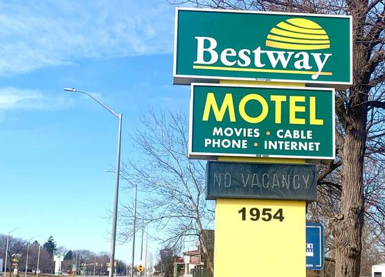 Bestway Motel 1