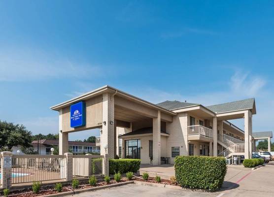 Americas Best Value Inn & Suites Fort Worth South 1