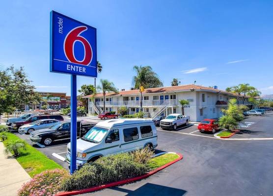 Motel 6 Rowland Heights, CA - Los Angeles - Pomona 1