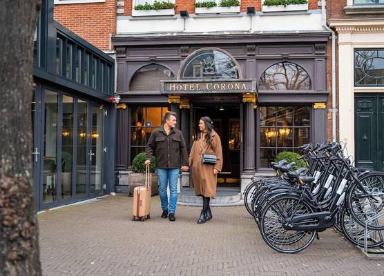 Boutique Hotel Corona 1