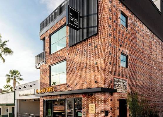 The Brick Boutique Hotel 1