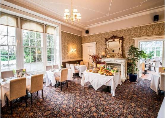 Kincaid House Hotel 1