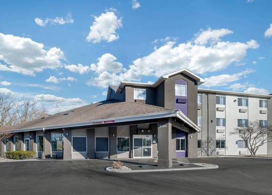Sleep Inn & Suites – Oxford – University Area 1