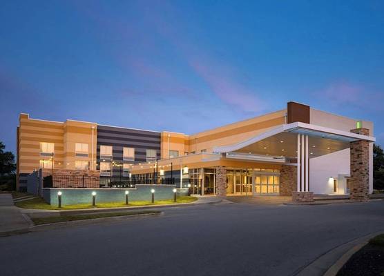 Fairfield by Marriott Inn & Suites Georgetown Lexington 1