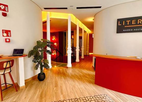 Literal Hostel 1