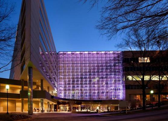 Hyatt Regency - Greenville 1