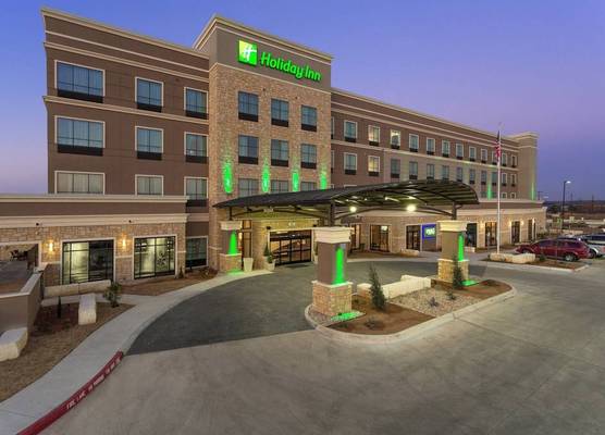 Holiday Inn SAN MARCOS-CONVENTION CTR AREA by IHG 1