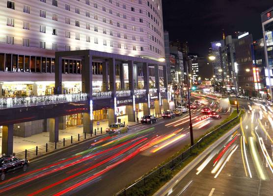 Akasaka Excel Hotel Tokyu 1