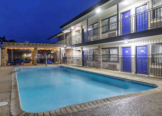 Motel 6 Boerne TX 1