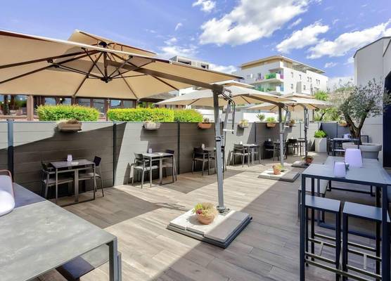 ibis budget Montpellier Sud Près d'Arènes 1